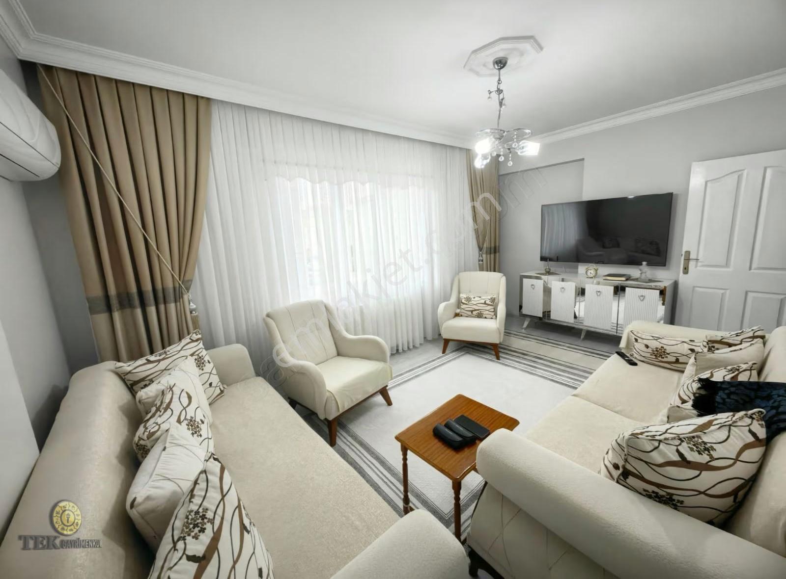 Nusratiye Mah 2+1 110m2 Geniş Kullanışlı Otoparklı Satılık Daire - Görsel 2
