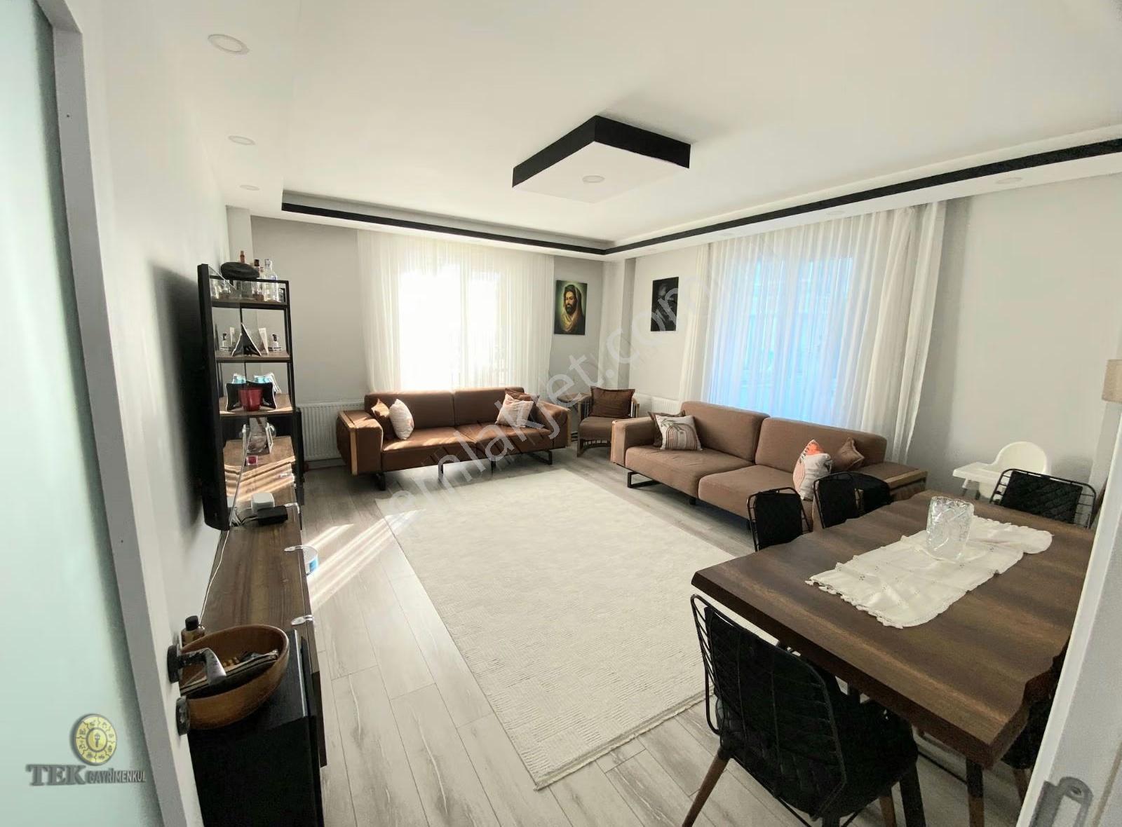 Çobançeşme Mah 2+1 Sıfır Ayarında Kapalı Otoparklı Satılık Daire