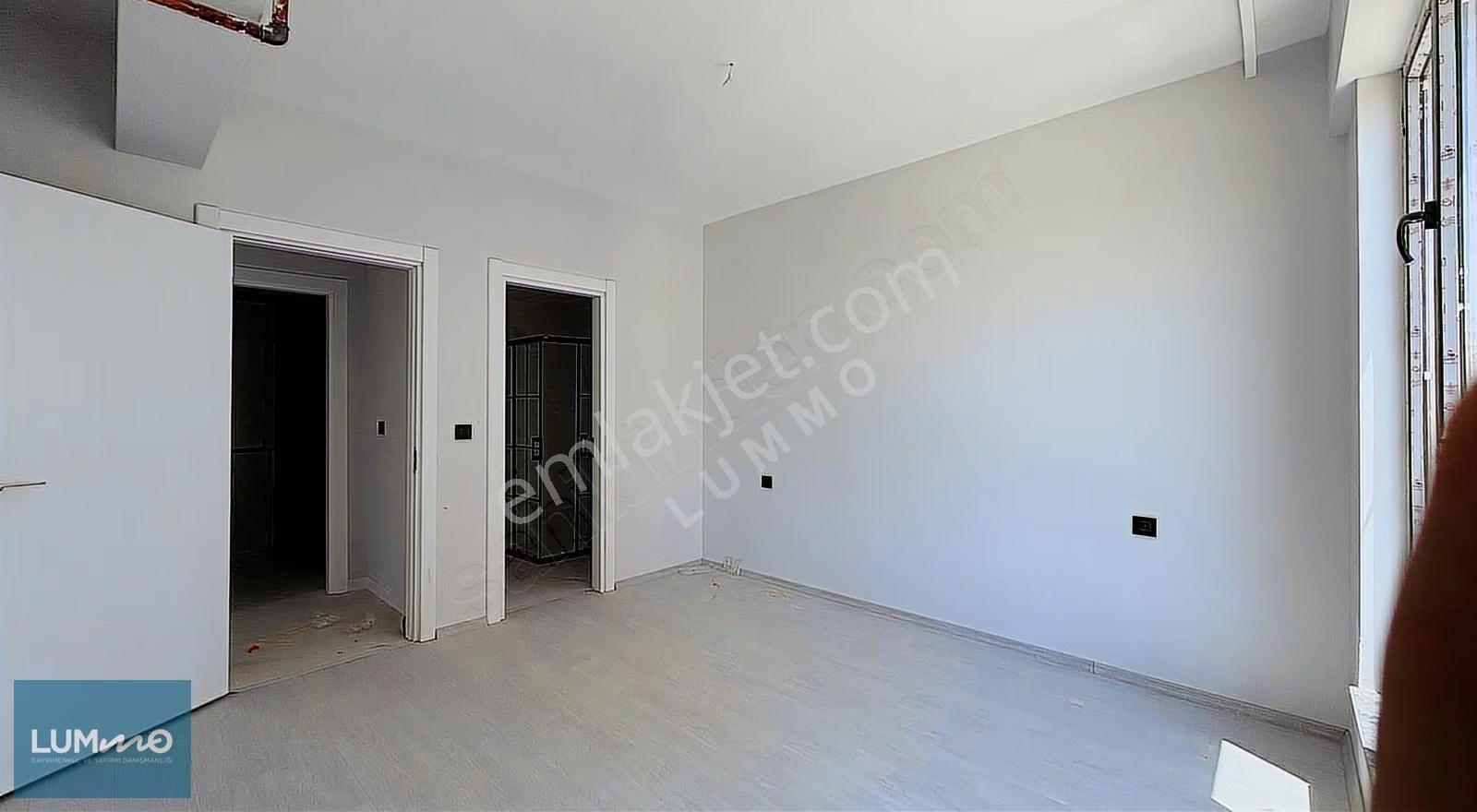 Lummo'dan Yapracıkta 2+1 Satılık Merkezi Sitede Sıfır Daire - Görsel 12
