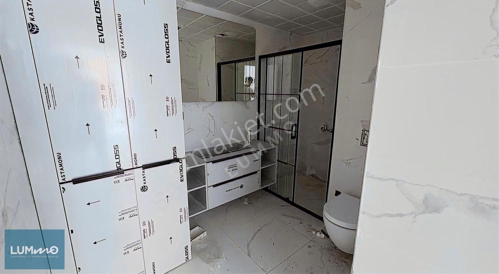 Lummo'dan Yapracıkta 2+1 Satılık Merkezi Sitede Sıfır Daire - Görsel 26