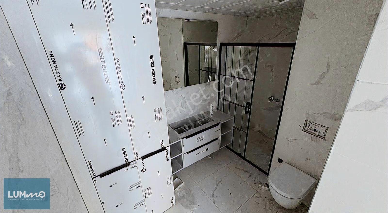 Lummo'dan Yapracıkta 2+1 Satılık Merkezi Sitede Sıfır Daire - Görsel 32
