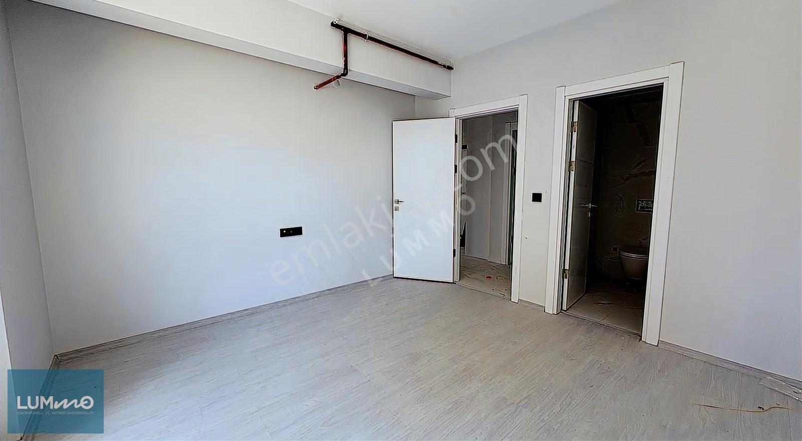 Lummo'dan Yapracıkta 2+1 Satılık Merkezi Sitede Sıfır Daire - Görsel 25