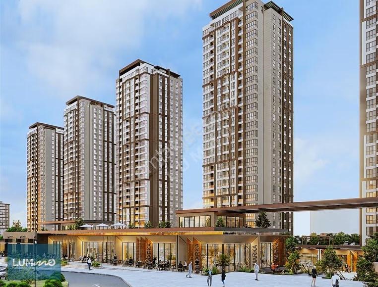 Lummo'dan Adres Ankara Evlerinde 4+1 Şerefiyeli Fırsat Daire