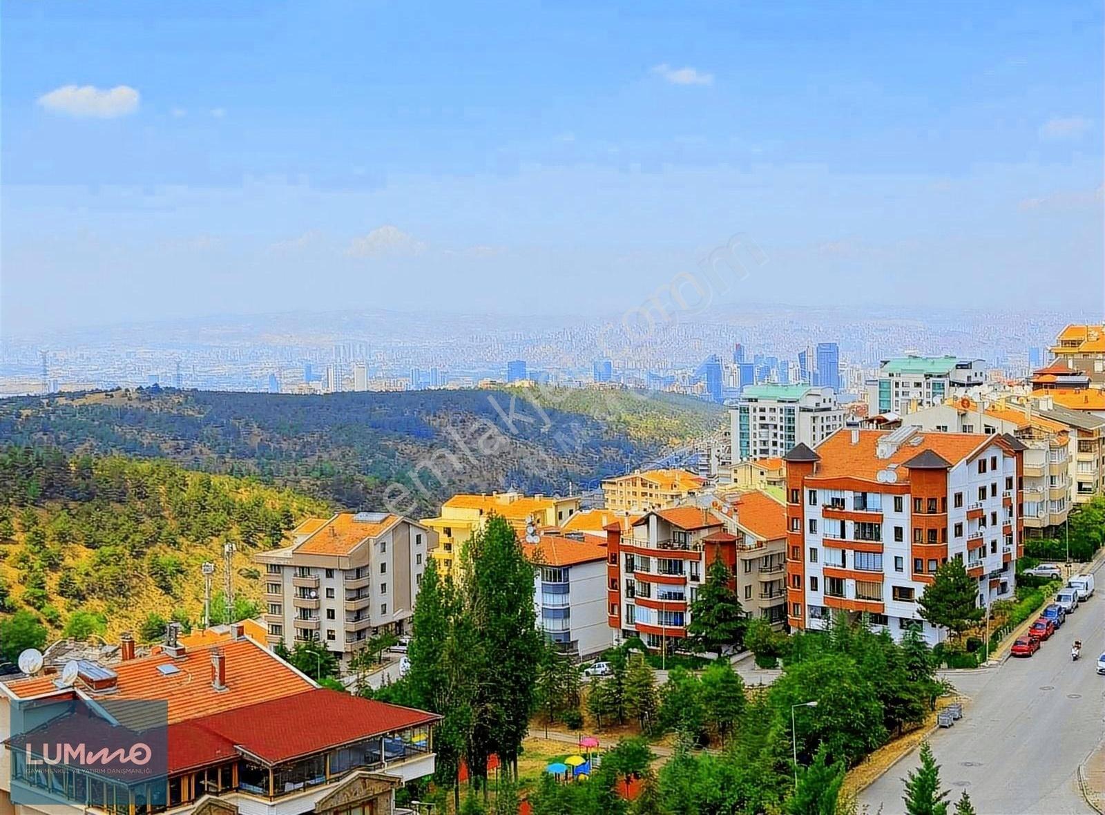 Lummo'dan Orman Manzaralı Teras Balkonlu Havuzlu 240m2 4+1 - Görsel 12