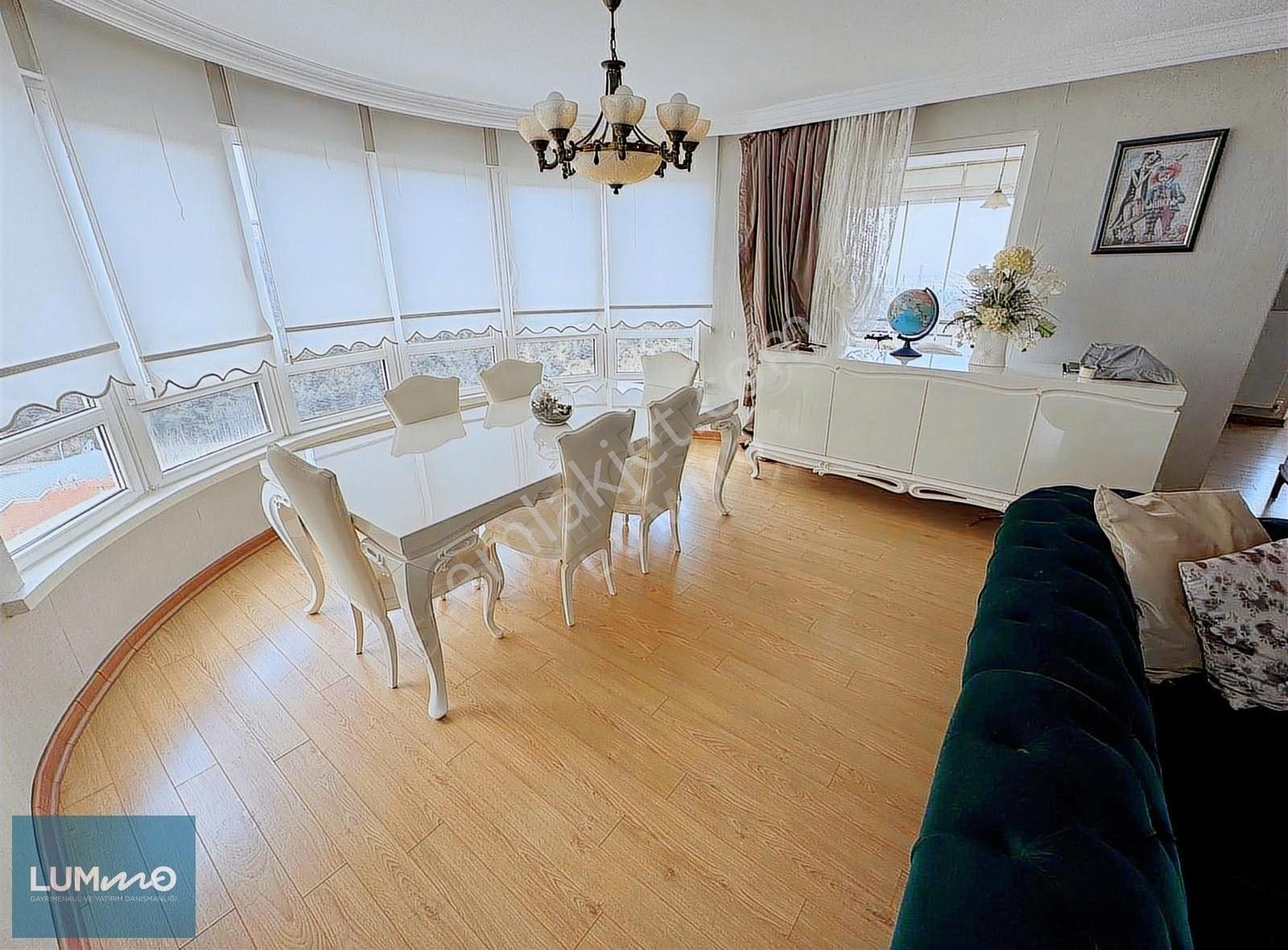 Lummo'dan Orman Manzaralı Teras Balkonlu Havuzlu 240m2 4+1 - Görsel 19