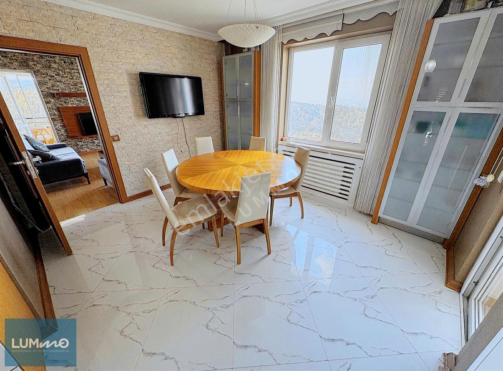 Lummo'dan Orman Manzaralı Teras Balkonlu Havuzlu 240m2 4+1 - Görsel 11