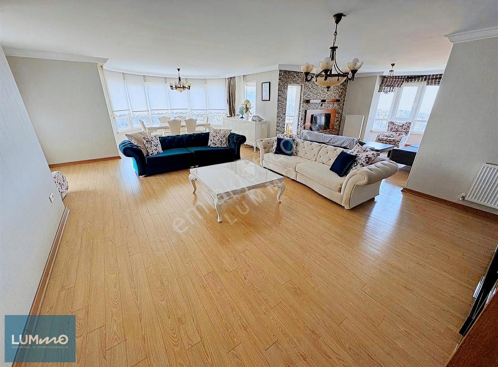 Lummo'dan Orman Manzaralı Teras Balkonlu Havuzlu 240m2 4+1 - Görsel 18