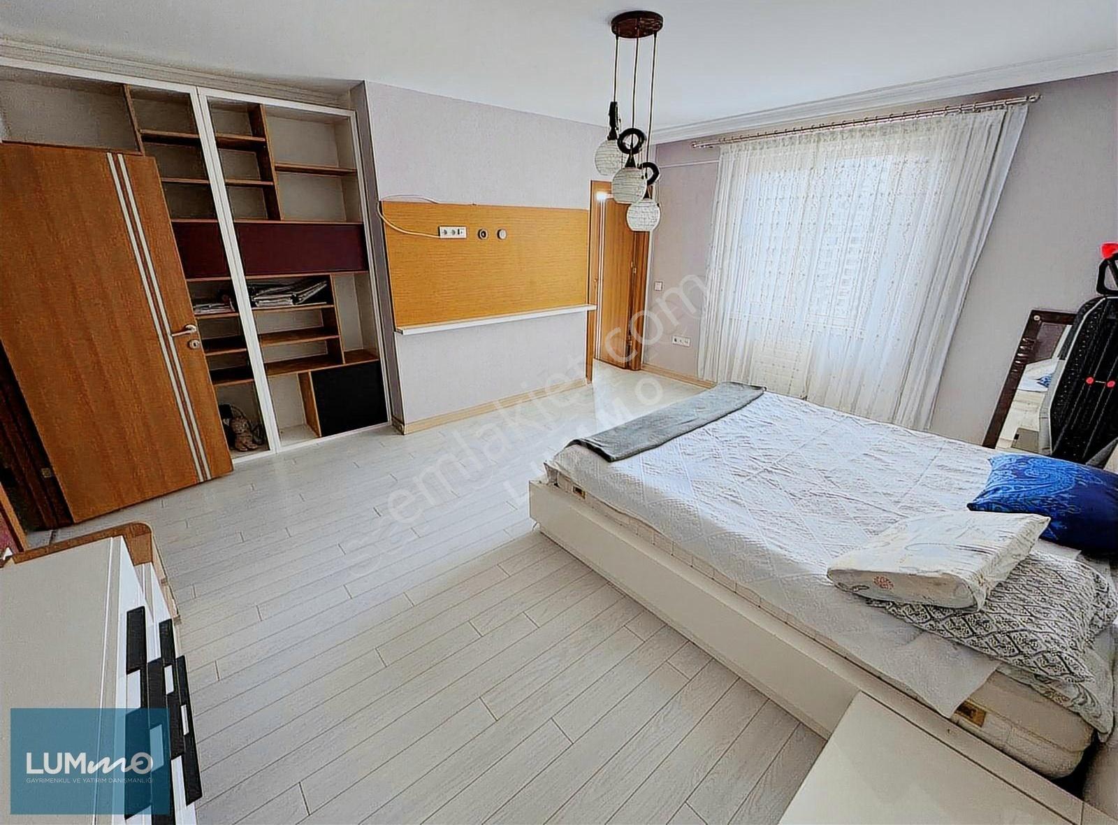 Lummo'dan Orman Manzaralı Teras Balkonlu Havuzlu 240m2 4+1 - Görsel 21