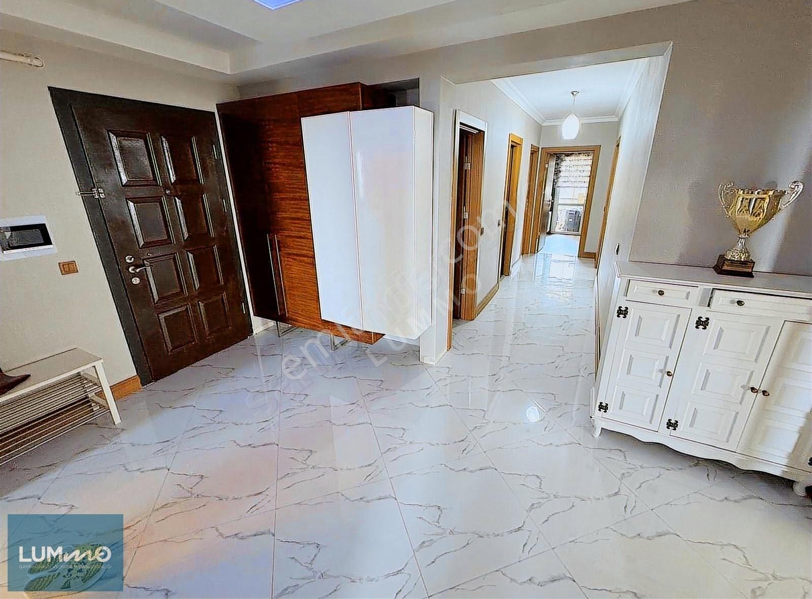 Lummo'dan Orman Manzaralı Teras Balkonlu Havuzlu 240m2 4+1 - Görsel 16