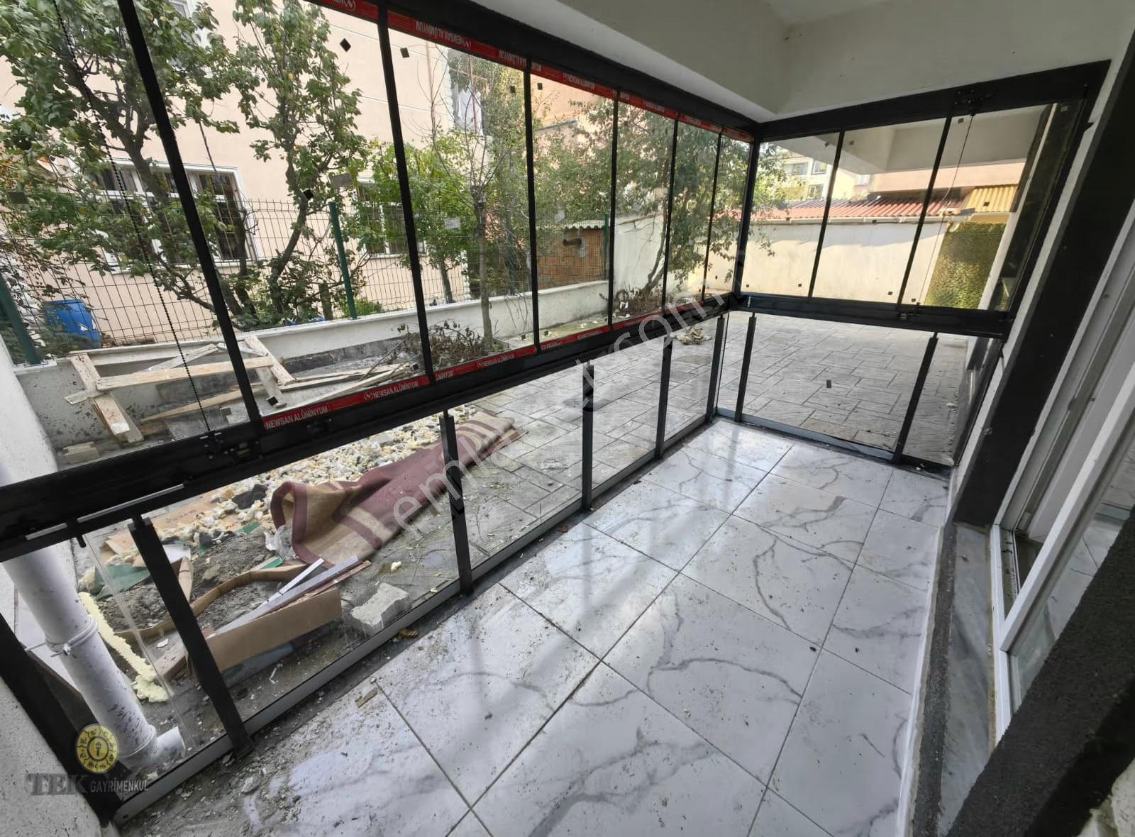Hatip Mah. De Kiralık 1+1 60m² Geniş Cam Balkonlu Sıfır Dairemiz - Görsel 16