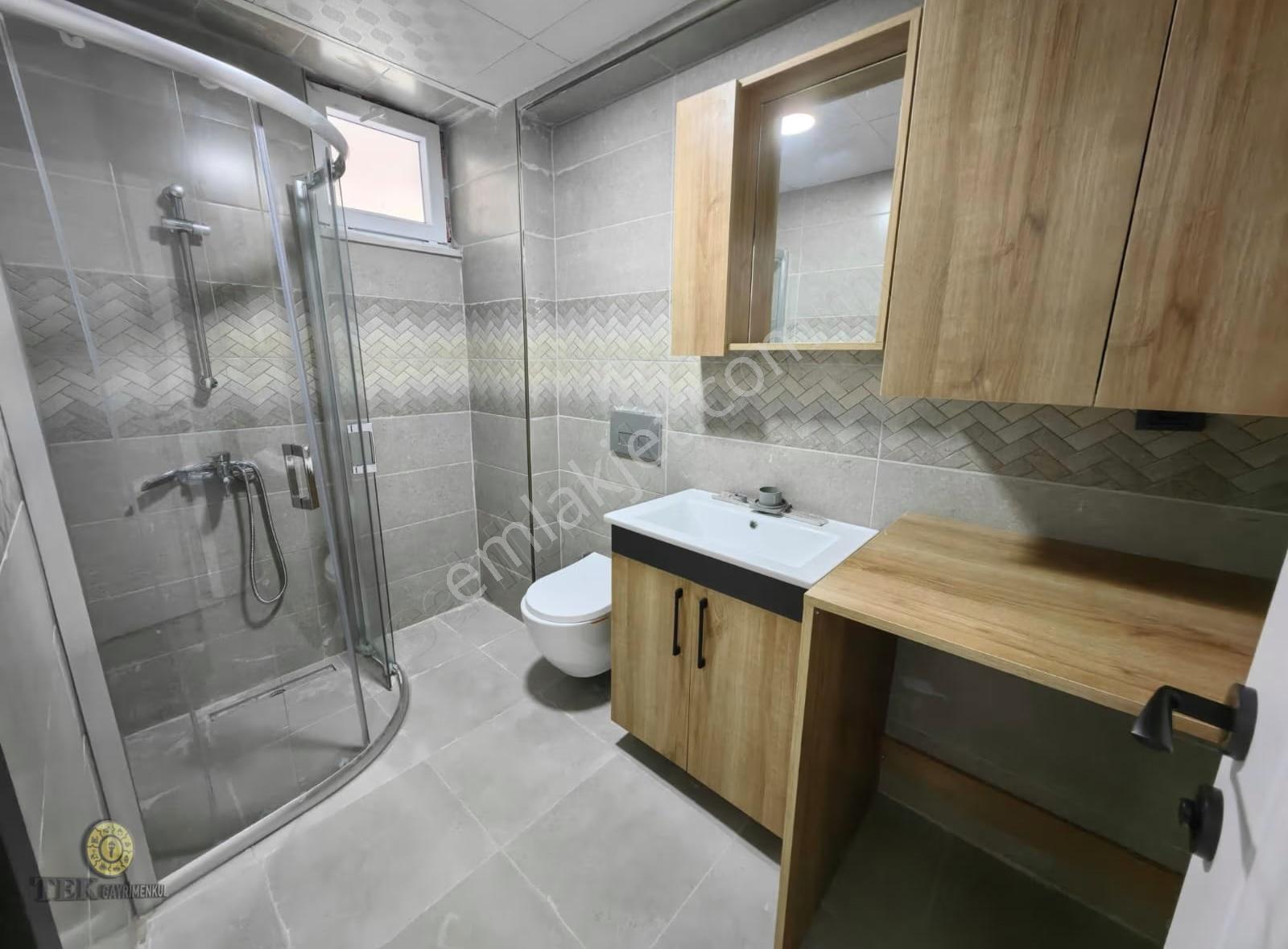 Hatip Mah. De Kiralık 1+1 60m² Geniş Cam Balkonlu Sıfır Dairemiz - Görsel 14