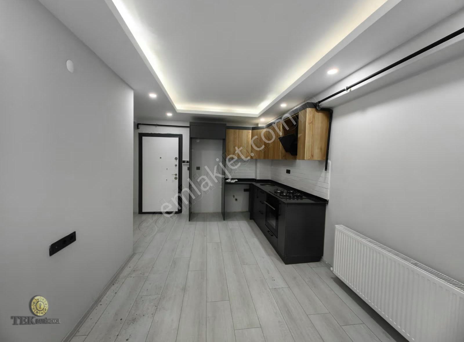 Hatip Mah. De Kiralık 1+1 60m² Geniş Cam Balkonlu Sıfır Dairemiz - Görsel 9