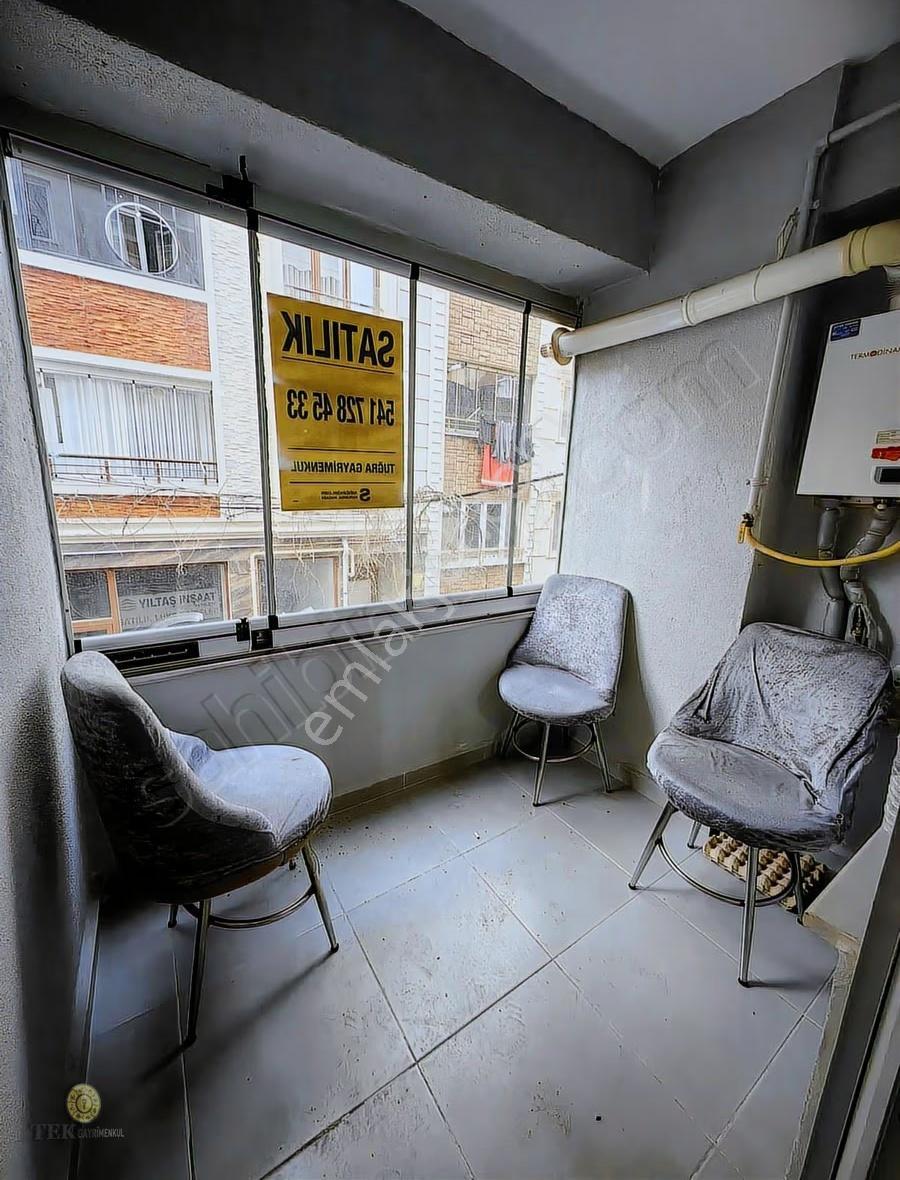 Reşadiye Mah. De 3+1 145m² 13 Yıllık İskanlı Masrafsız Dairemiz - Görsel 14