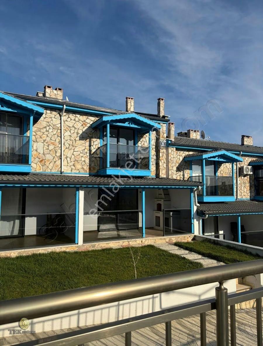 Edirne Keşan Yaylada Villa Tipi Satılık Yazlık Daire Takaslı - Görsel 20