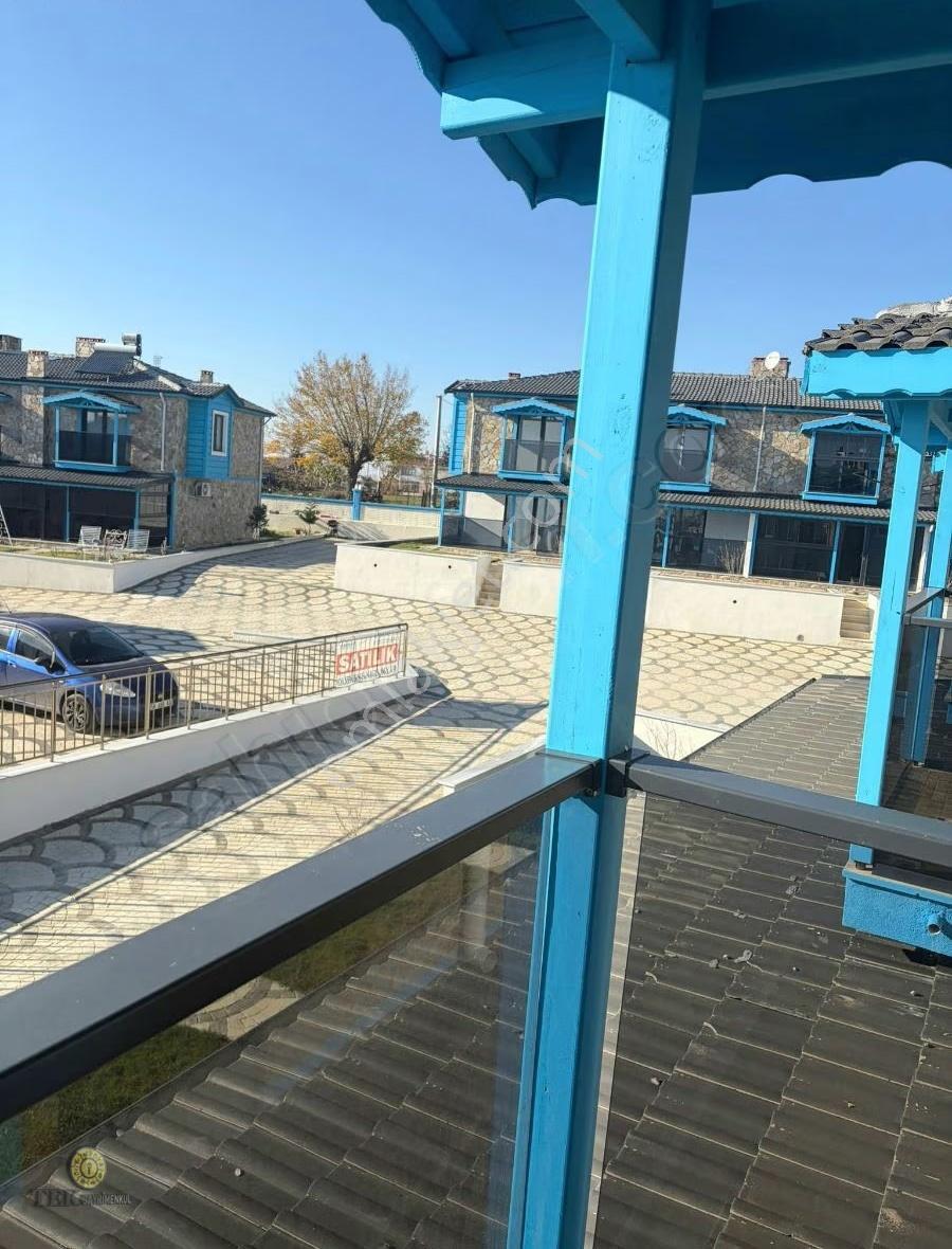 Edirne Keşan Yaylada Villa Tipi Satılık Yazlık Daire Takaslı - Görsel 6