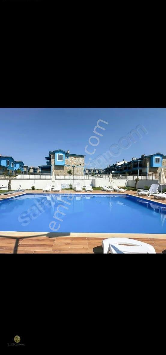 Edirne Keşan Yaylada Villa Tipi Satılık Yazlık Daire Takaslı - Görsel 21
