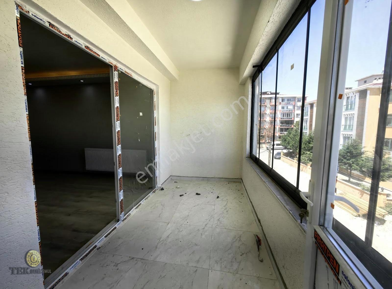Rumeli Mahallesinde 2+1 110m² E. Banyolu Lüx Fırsat Dairelerimiz - Görsel 14