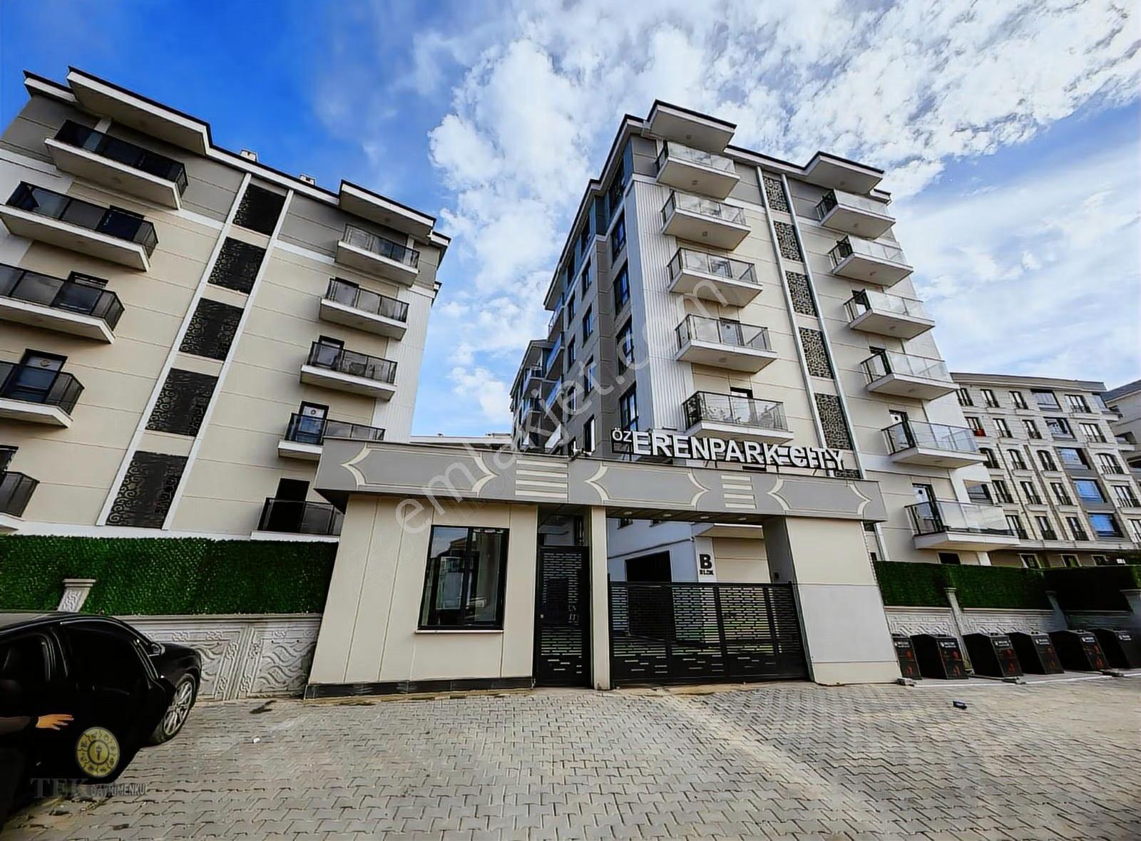 Nefes Park Civari Sitede Havuzlu 2+1 Luks Daire - Görsel 9
