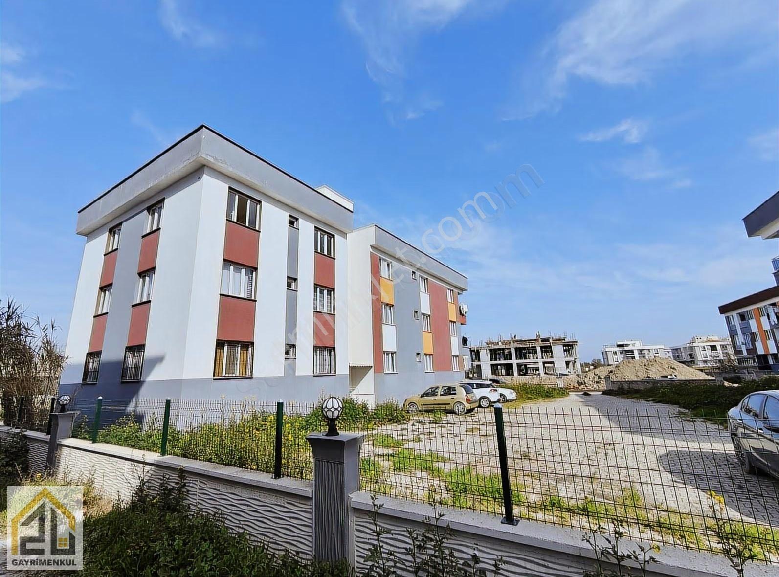 Zu Gayrimenkulden Site İçerinde Kapalı Mutfak 2+1 Geniş Daire - Görsel 5