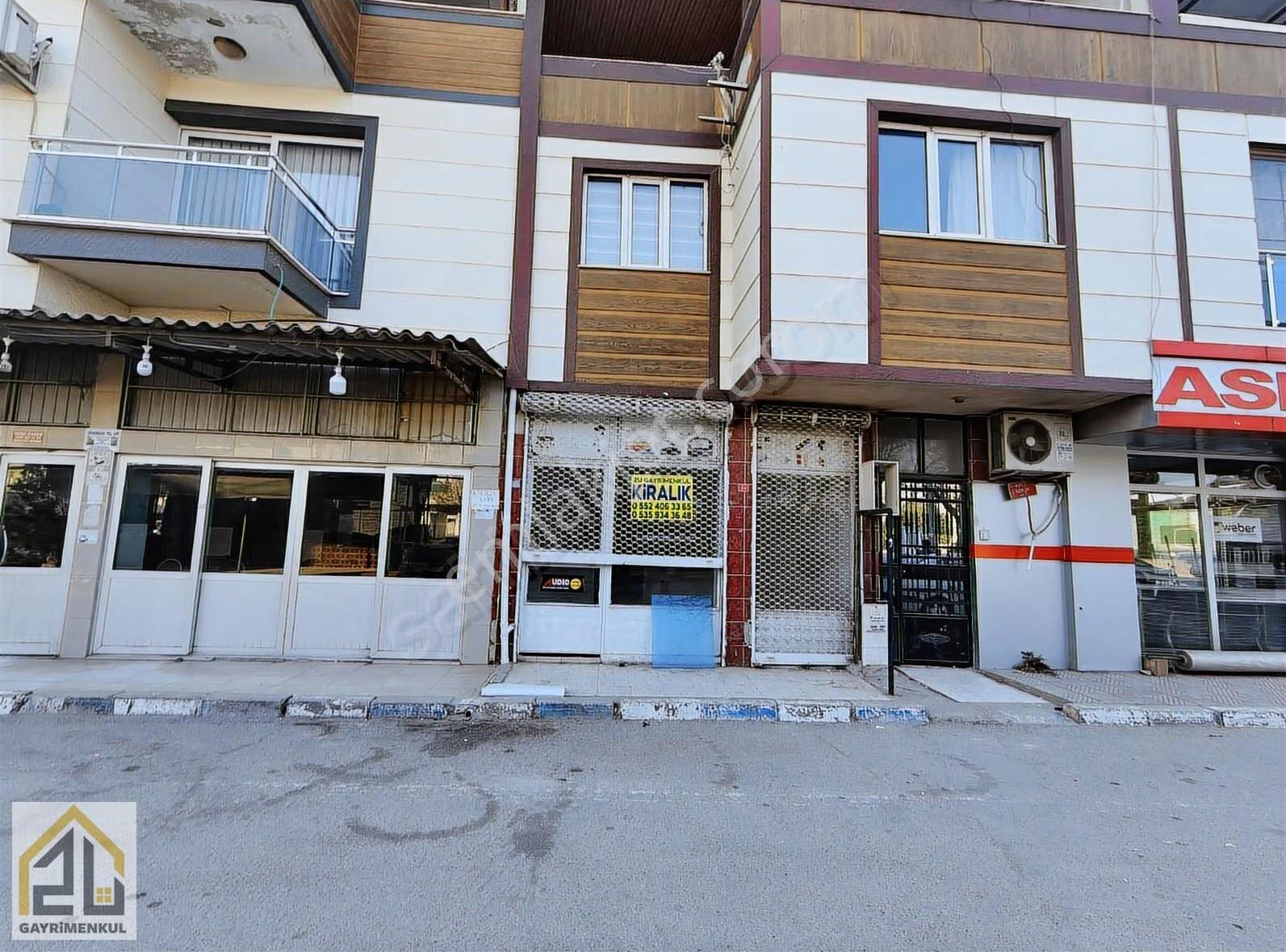 Zu Gayrimenkulden Pazar Yeri Karşısı Kiralık Dükkan - Görsel 29