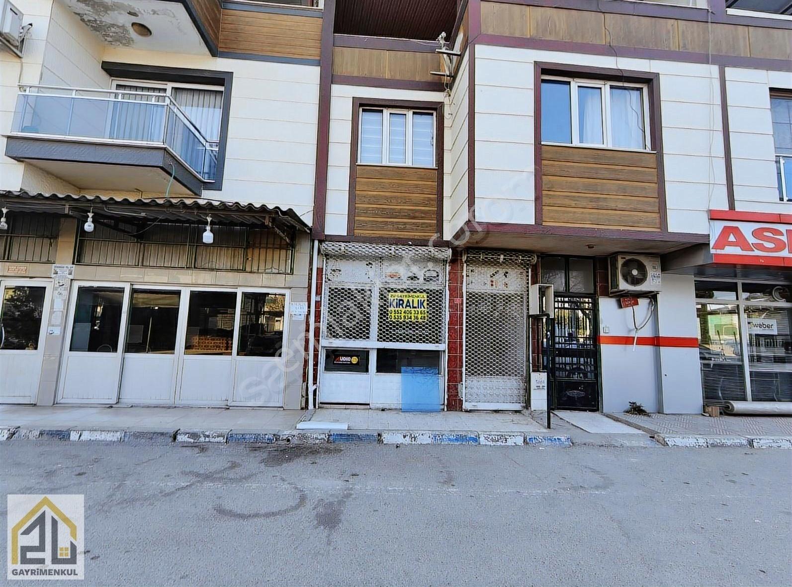 Zu Gayrimenkulden Pazar Yeri Karşısı Kiralık Dükkan - Görsel 18