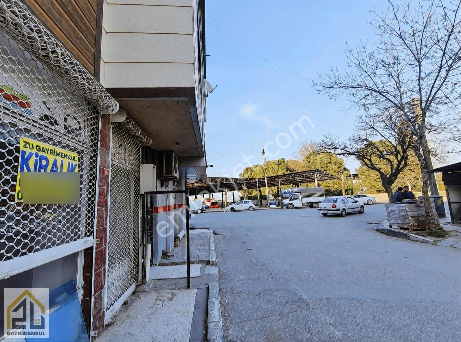Zu Gayrimenkulden Pazar Yeri Karşısı Kiralık Dükkan - Görsel 21