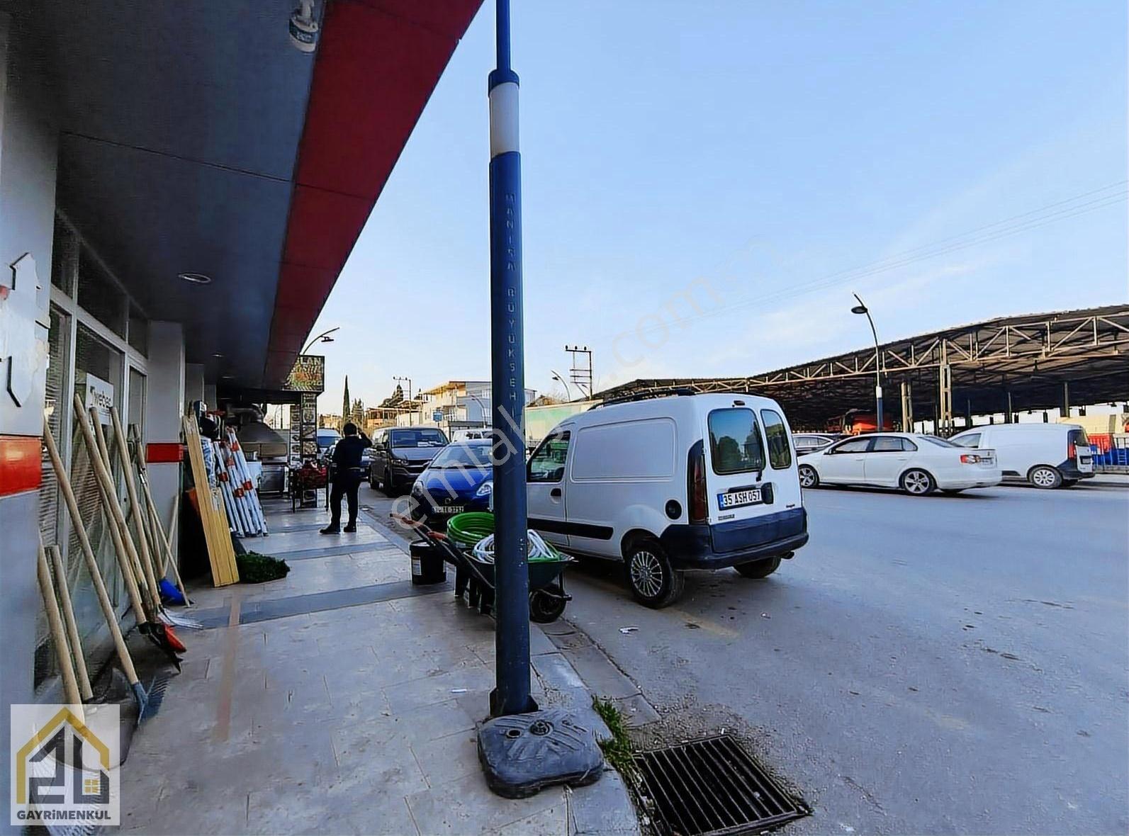 Zu Gayrimenkulden Pazar Yeri Karşısı Kiralık Dükkan - Görsel 20