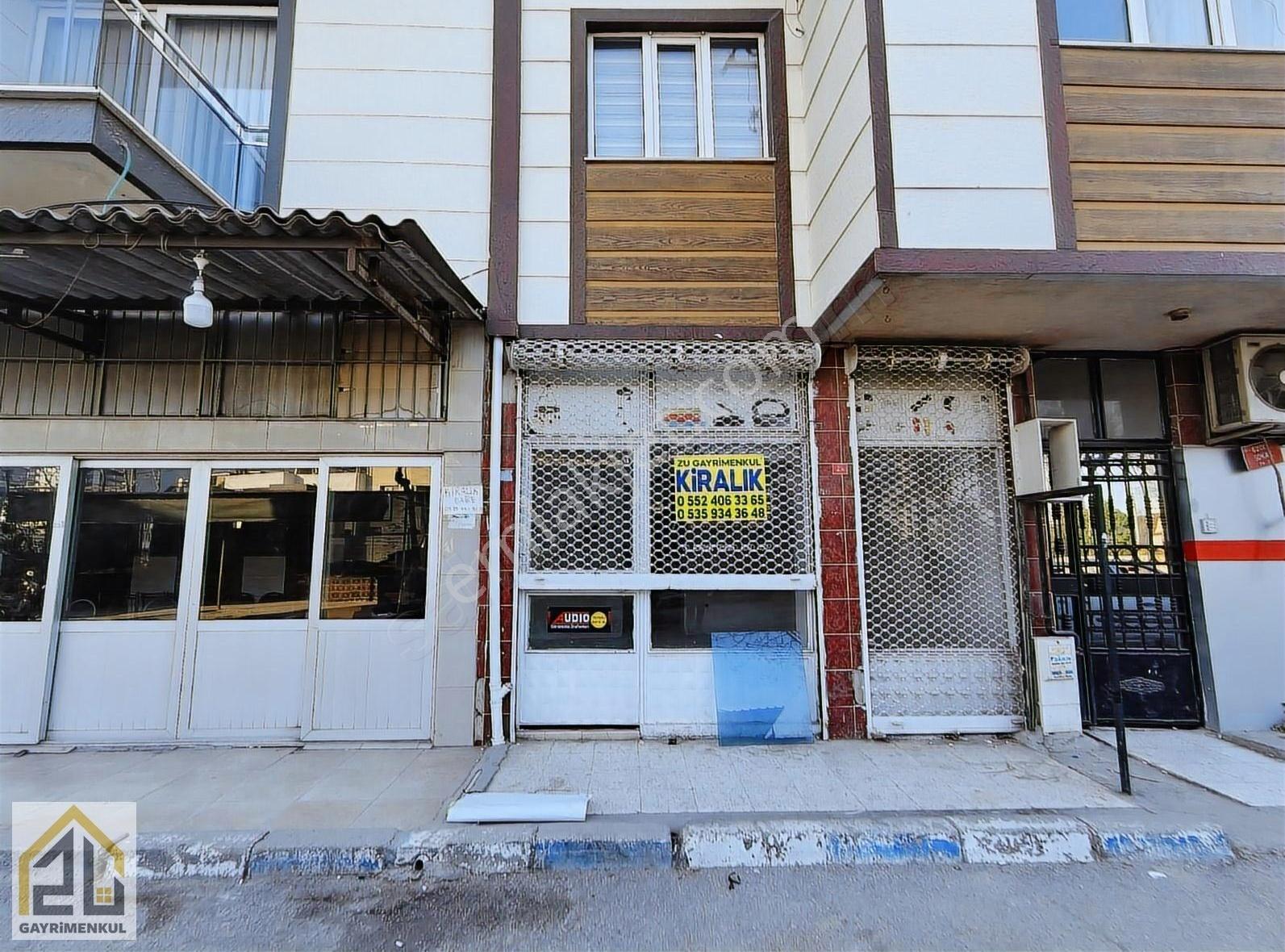Zu Gayrimenkulden Pazar Yeri Karşısı Kiralık Dükkan - Görsel 19