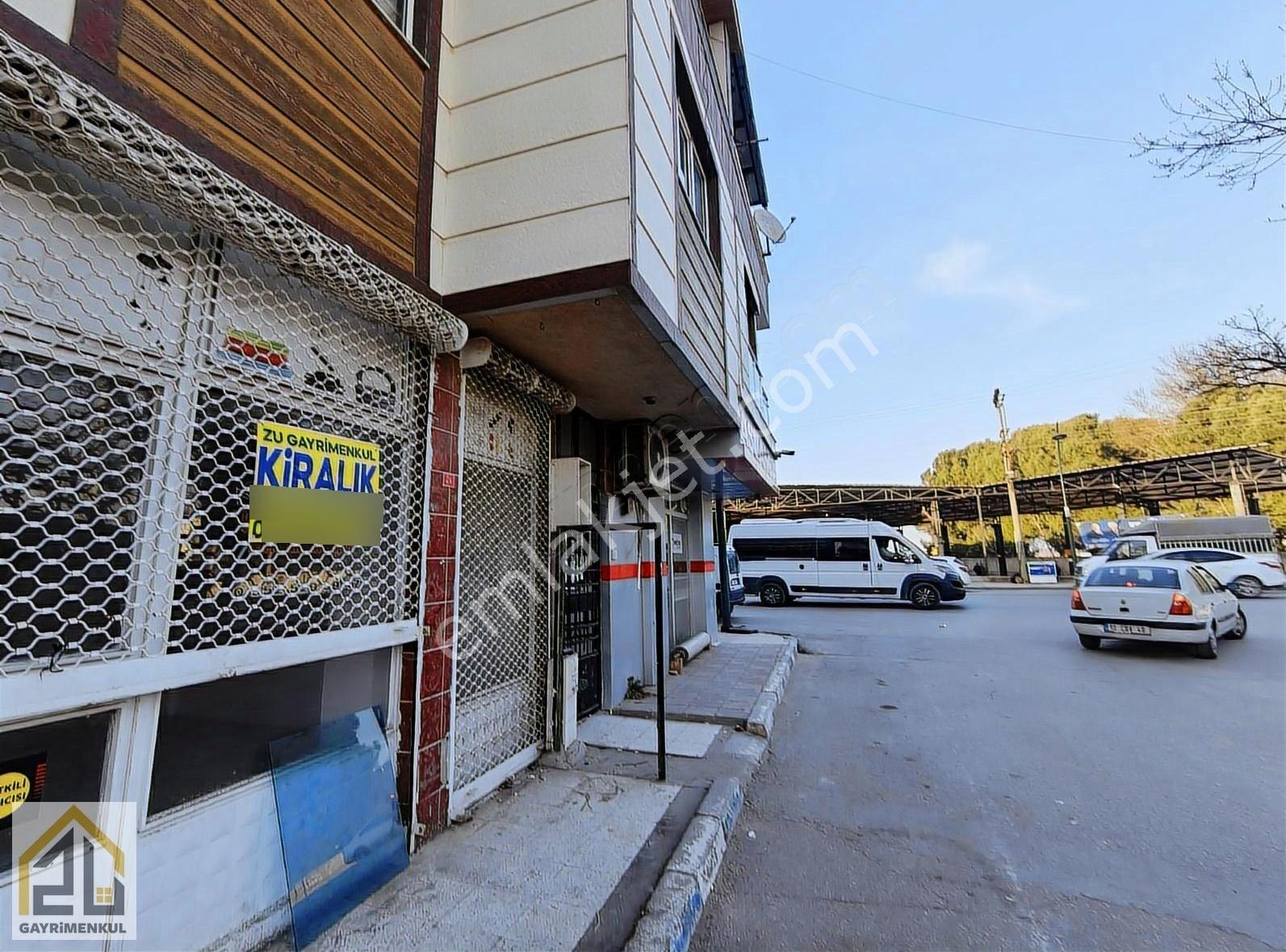 Zu Gayrimenkulden Pazar Yeri Karşısı Kiralık Dükkan - Görsel 5