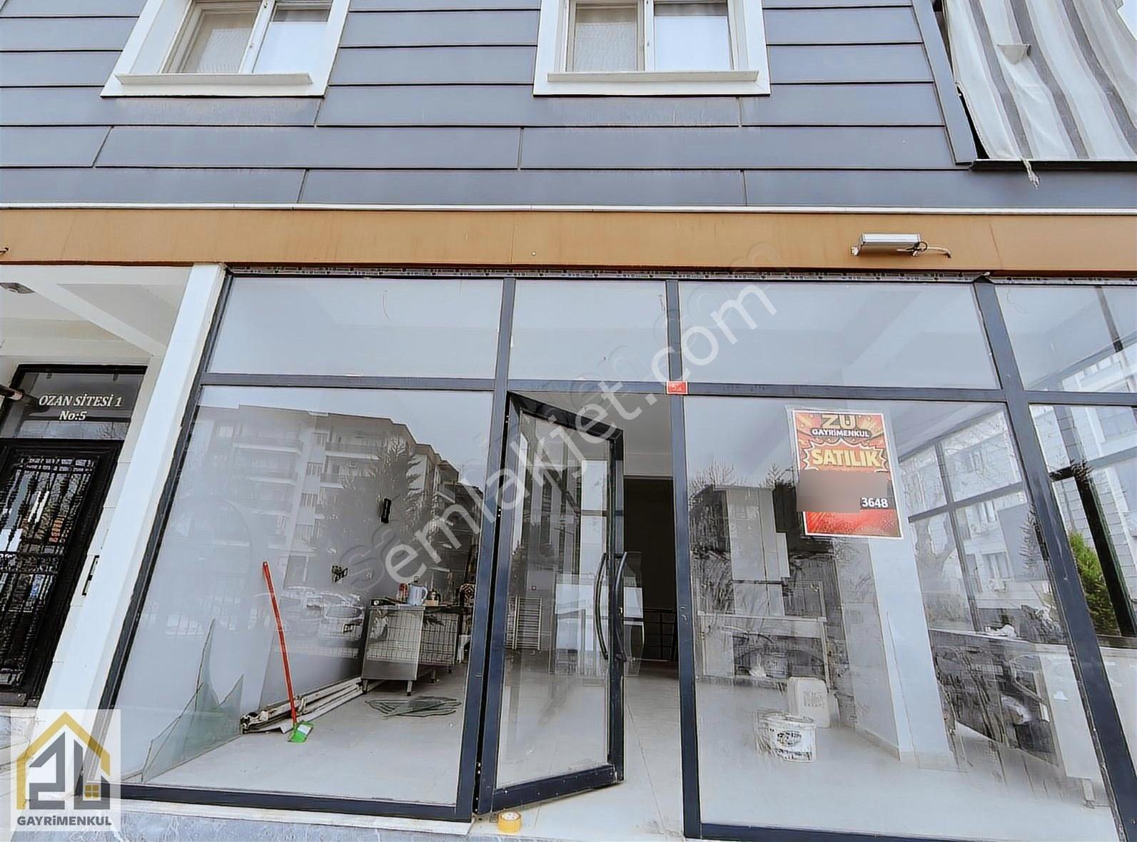 Zu Gayrimenkulden Yeni Mahalle Merkezi Bodrumlu 150 Metrekare - Görsel 24