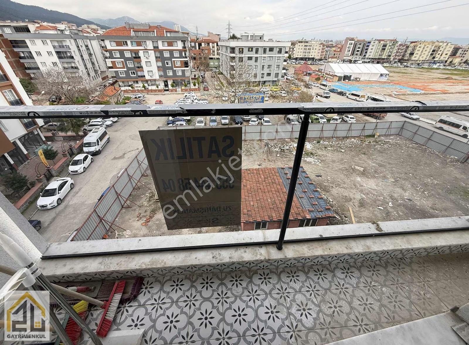 Manisa Merkezde Site İçinde Satılık Dubleks - Görsel 10