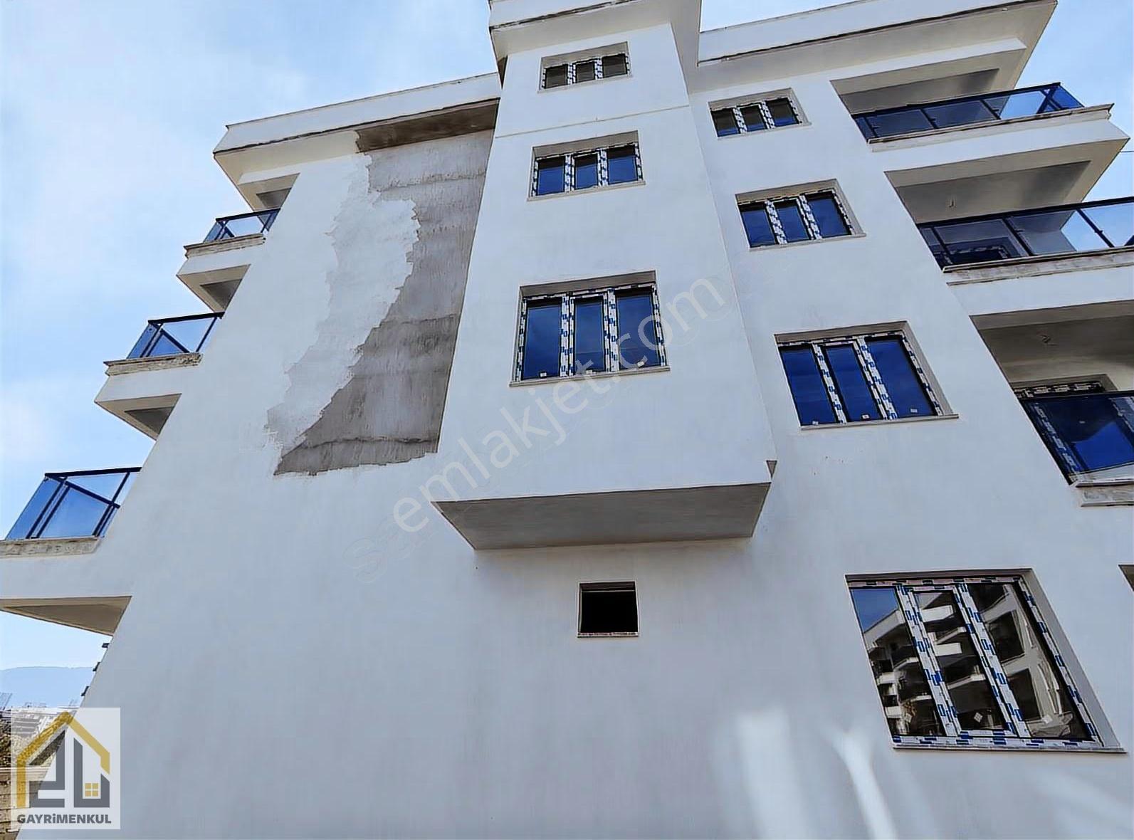Zu Gayrimenkulden Site İçerisinde 1+1 Sıfır Arakat - Görsel 11