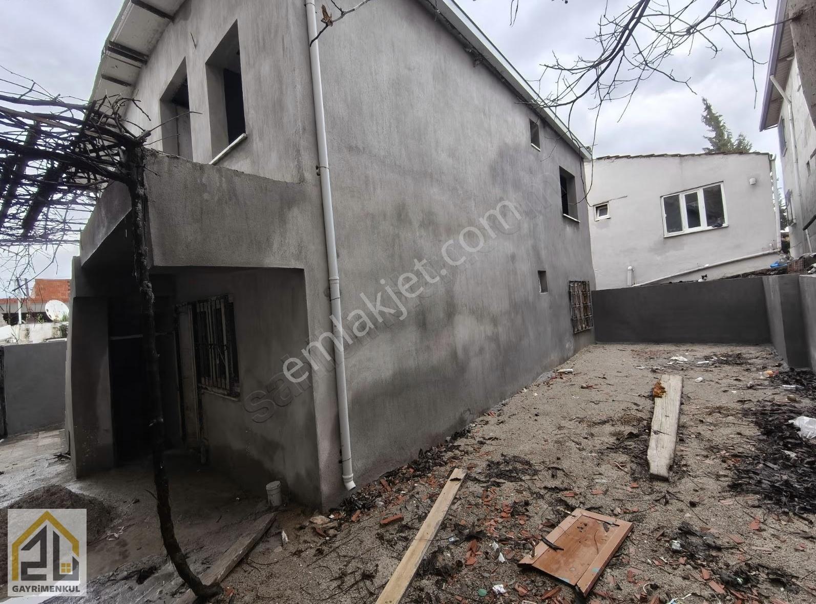 Zu Gayrimenkul Den Erzurum Mahallesinde Satılık 2 Katlı Bina - Görsel 6