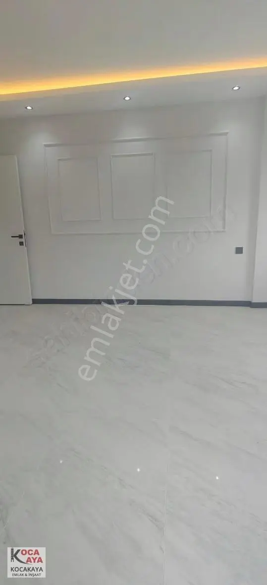 Kocakaya Emlaktan Satılık Dokuzkavaklarda Sıfır Daireler