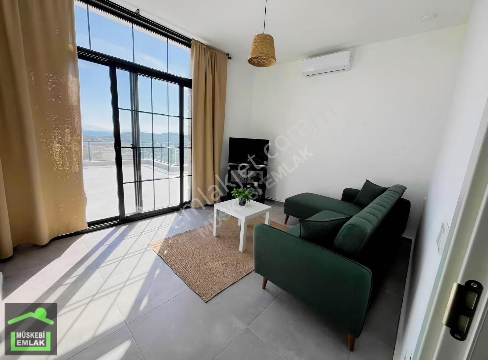 Bodrum Ortakent Havuzlu 4+1 Eşyalı/ Eşyasız Yıllık Kiralık Villa - Görsel 4