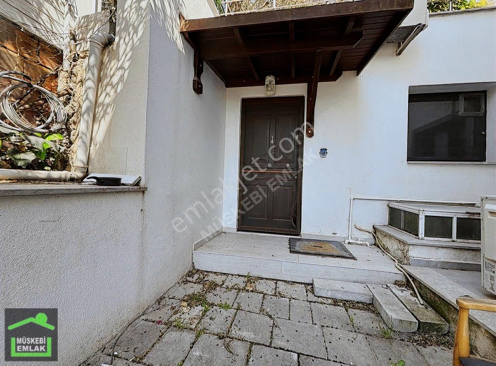 Ortakent Merkezde Site İçinde Kiralık 1,5+1 Giriş Katı Daire - Görsel 7