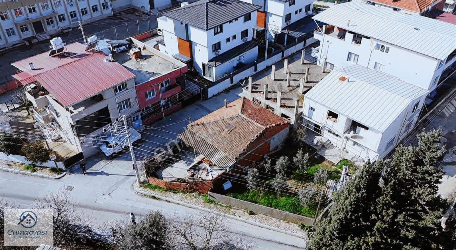 Cumaovası Emlaktan Satılık 118 M2 İmarlı Hisse Tapu - Görsel 9