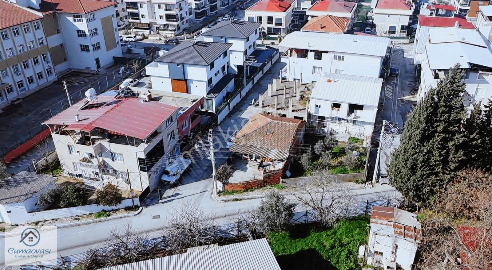 Cumaovası Emlaktan Satılık 118 M2 İmarlı Hisse Tapu - Görsel 11