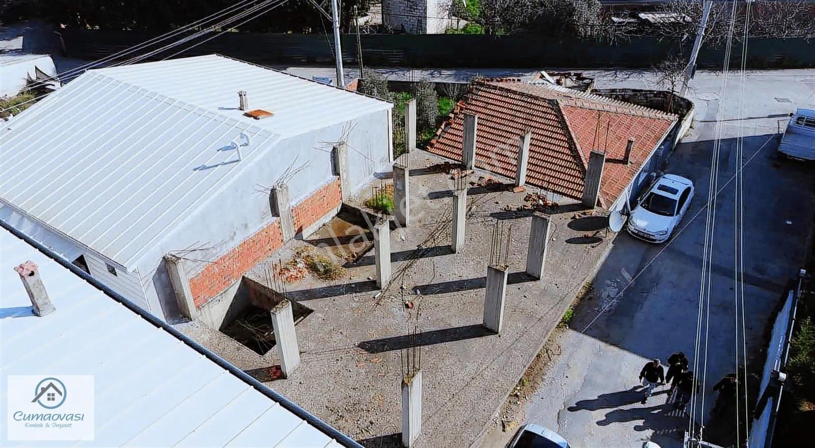 Cumaovası Emlaktan Satılık 118 M2 İmarlı Hisse Tapu - Görsel 4