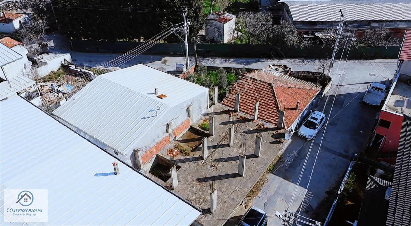 Cumaovası Emlaktan Satılık 118 M2 İmarlı Hisse Tapu - Görsel 2