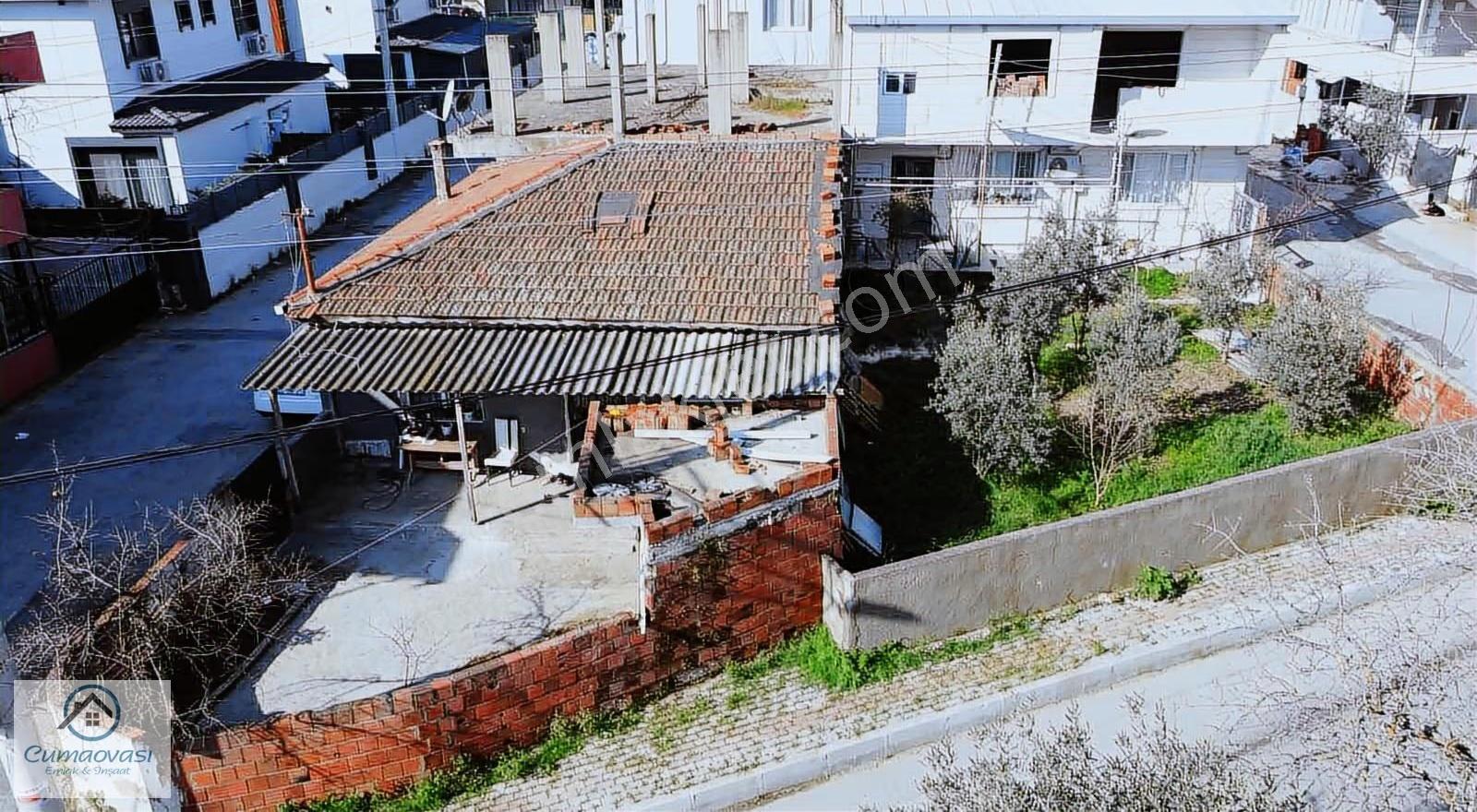 Cumaovası Emlaktan Satılık 118 M2 İmarlı Hisse Tapu - Görsel 6