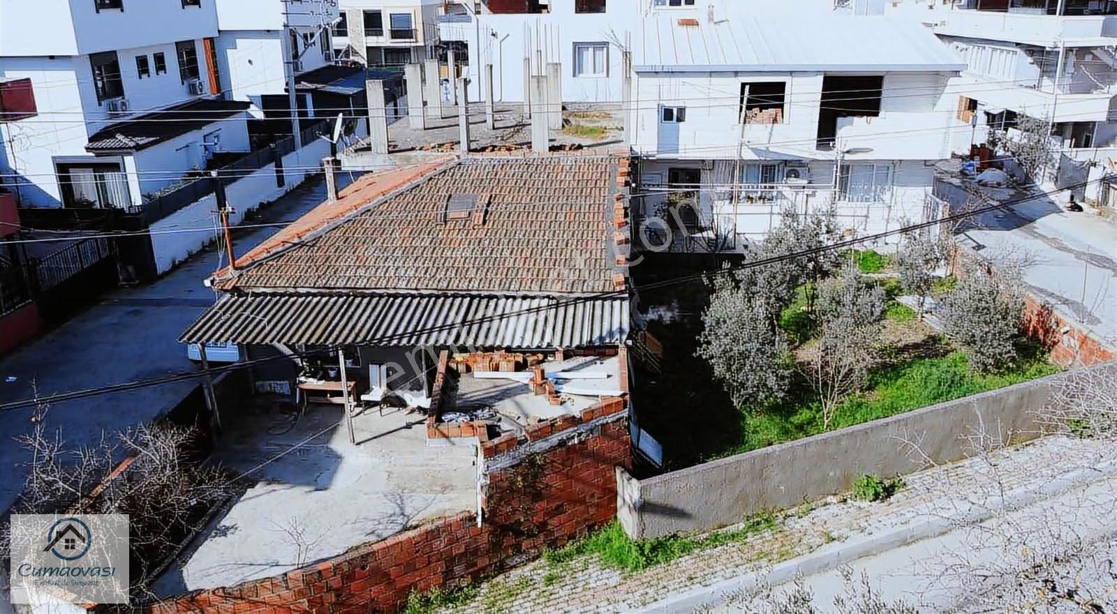 Cumaovası Emlaktan Satılık 118 M2 İmarlı Hisse Tapu - Görsel 3