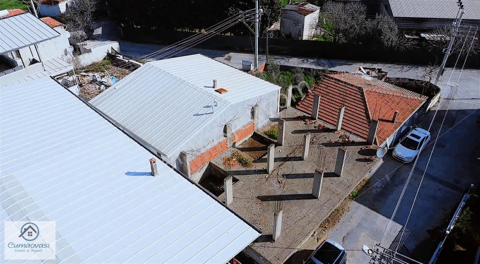 Cumaovası Emlaktan Satılık 118 M2 İmarlı Hisse Tapu