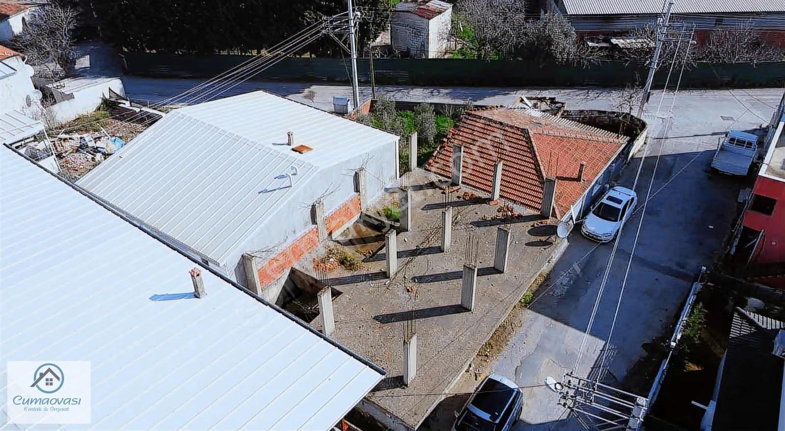 Cumaovası Emlaktan Satılık 118 M2 İmarlı Hisse Tapu - Görsel 5