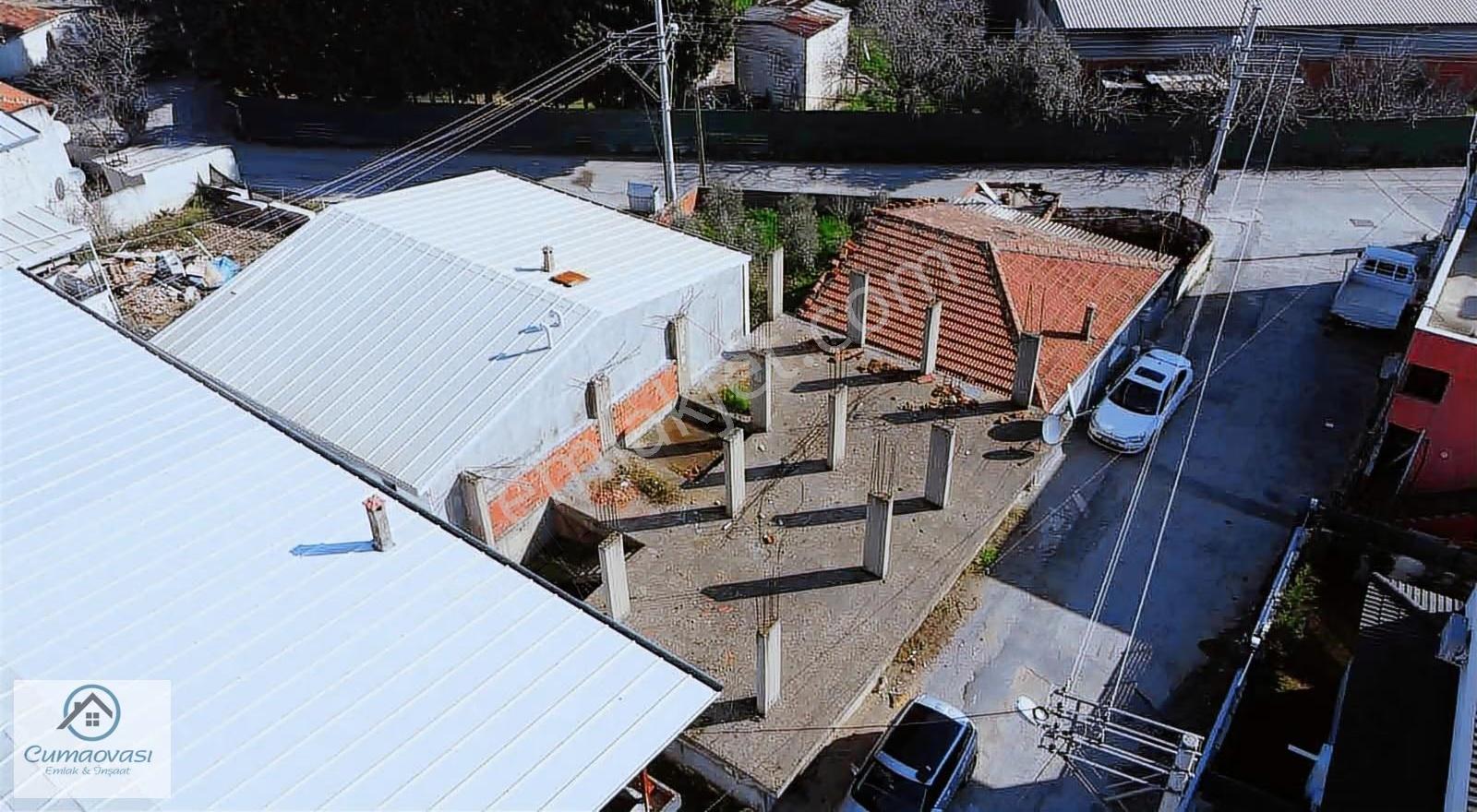 Cumaovası Emlaktan Satılık 118 M2 İmarlı Hisse Tapu - Görsel 12