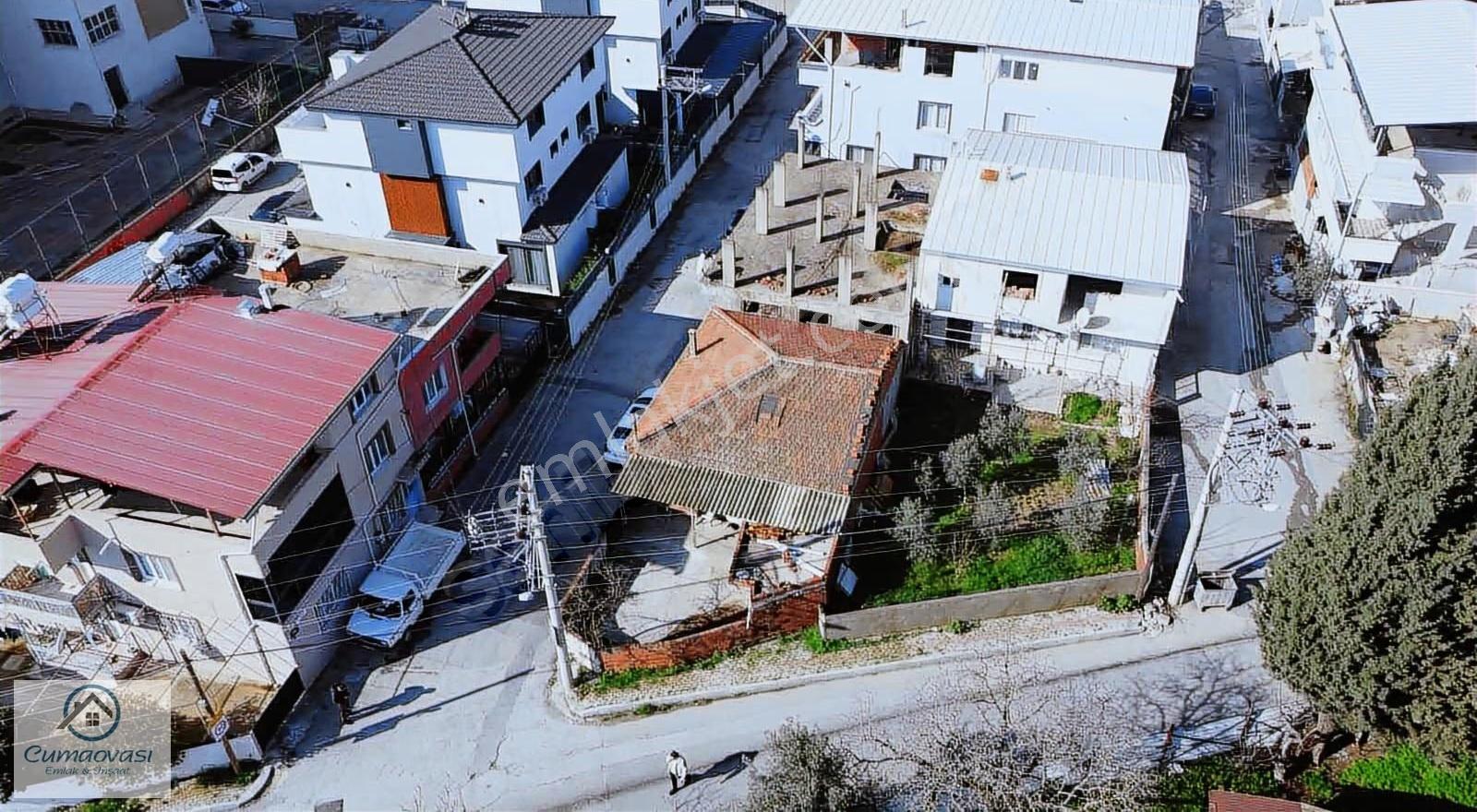 Cumaovası Emlaktan Satılık 118 M2 İmarlı Hisse Tapu - Görsel 10