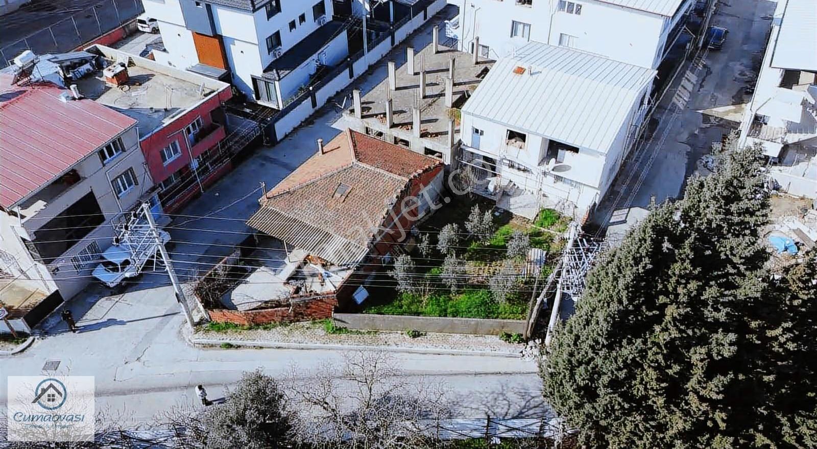 Cumaovası Emlaktan Satılık 118 M2 İmarlı Hisse Tapu - Görsel 7