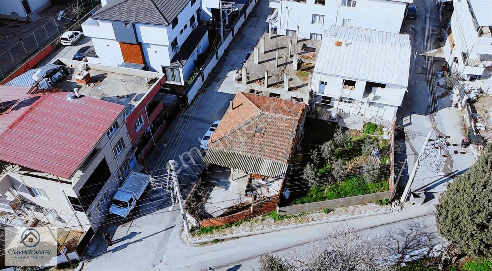 Cumaovası Emlaktan Satılık 118 M2 İmarlı Hisse Tapu - Görsel 8