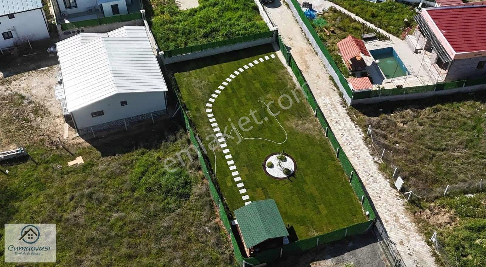 Cumaovası Emlaktan Akçaköyde Satılık 380 M Hisse Tapu - Görsel 2