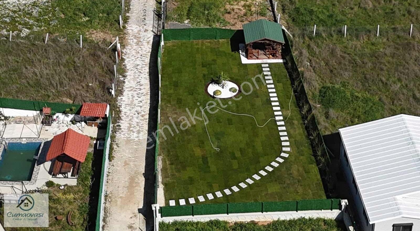 Cumaovası Emlaktan Akçaköyde Satılık 380 M Hisse Tapu - Görsel 6